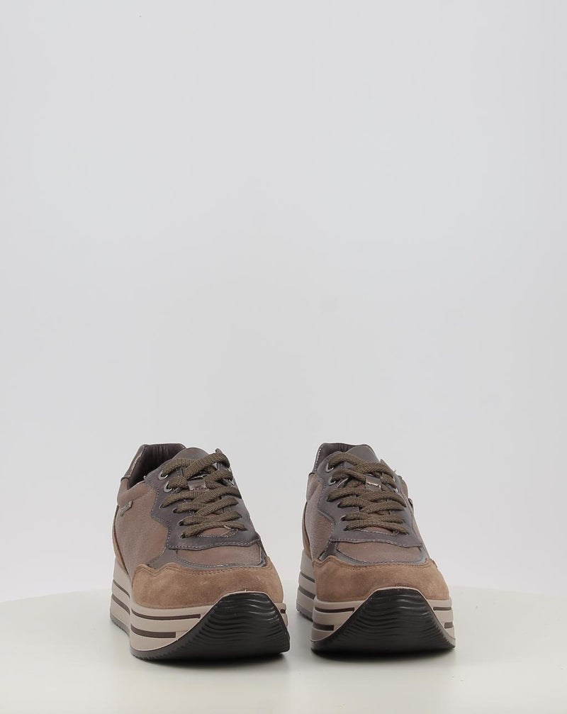 Zapatos deportivos IMAC 858428 marrón
