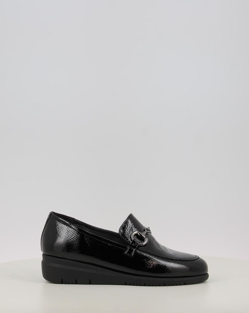Zapatos ST. GALLEN ESTRIBI negro