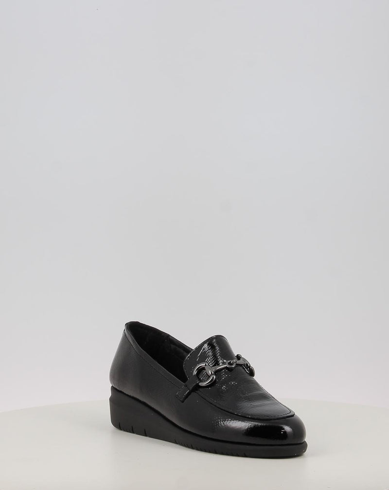 Zapatos ST. GALLEN ESTRIBI negro