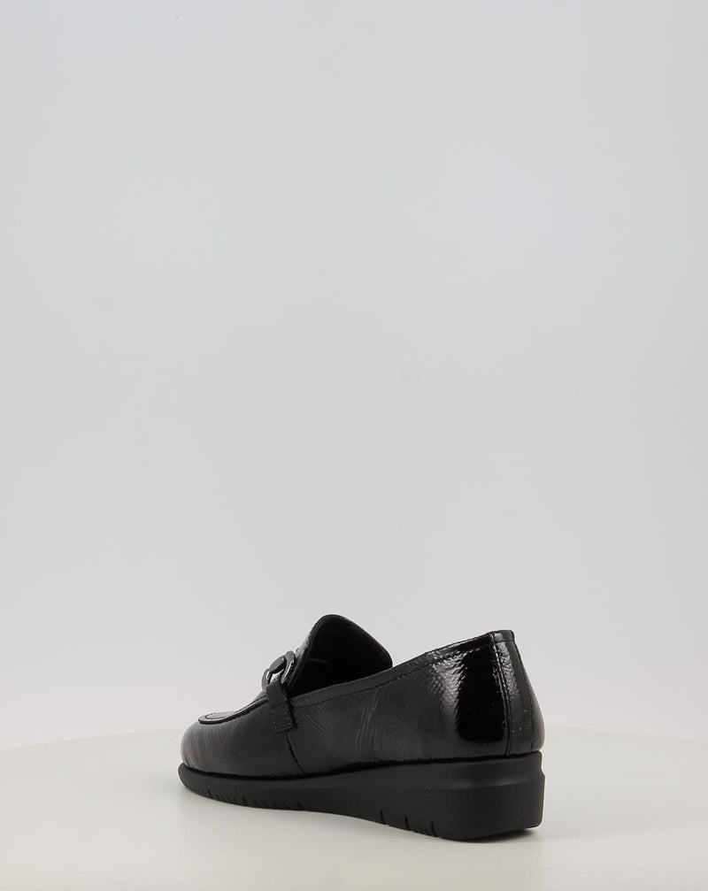 Zapatos ST. GALLEN ESTRIBI negro