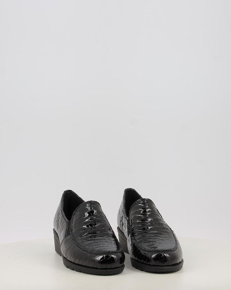 Zapatos ST. GALLEN ADELFA negro