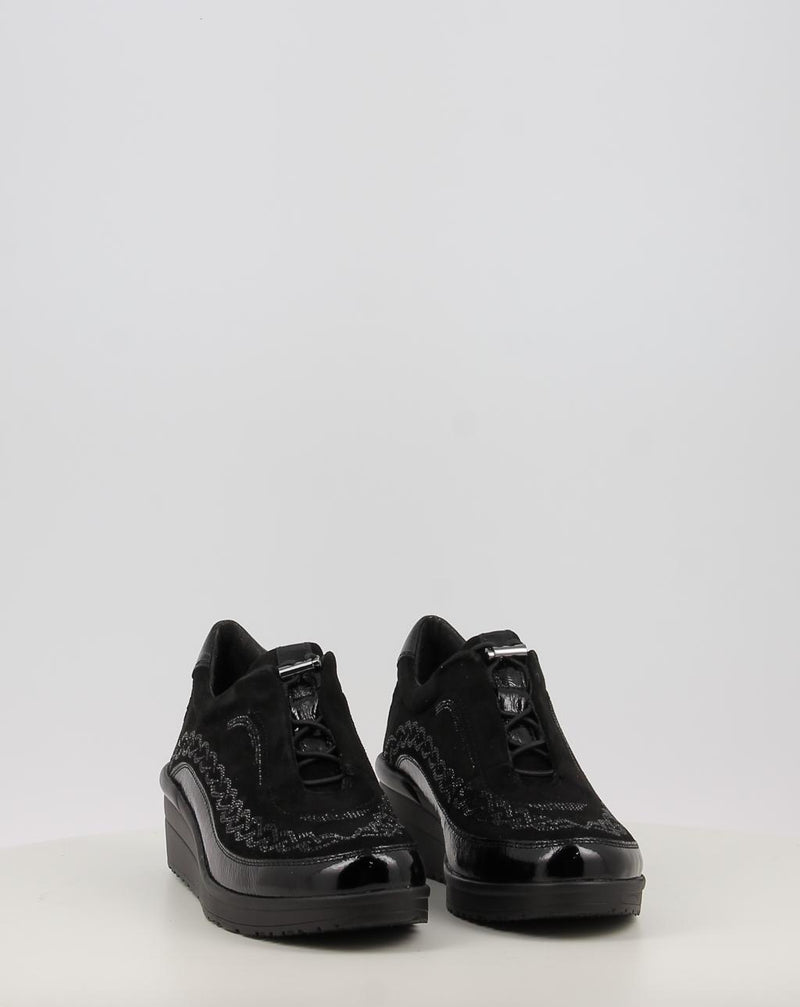 Zapatos ST. GALLEN ALIDA negro