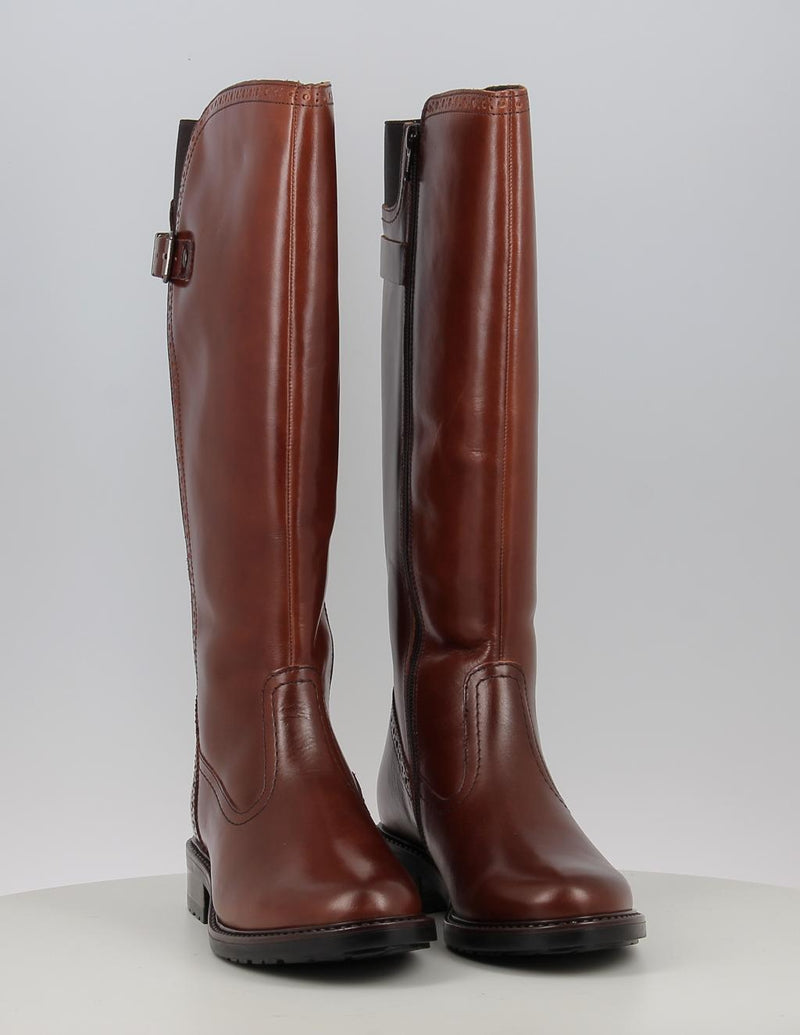 Botas TRAVERIS LOR38 cuero