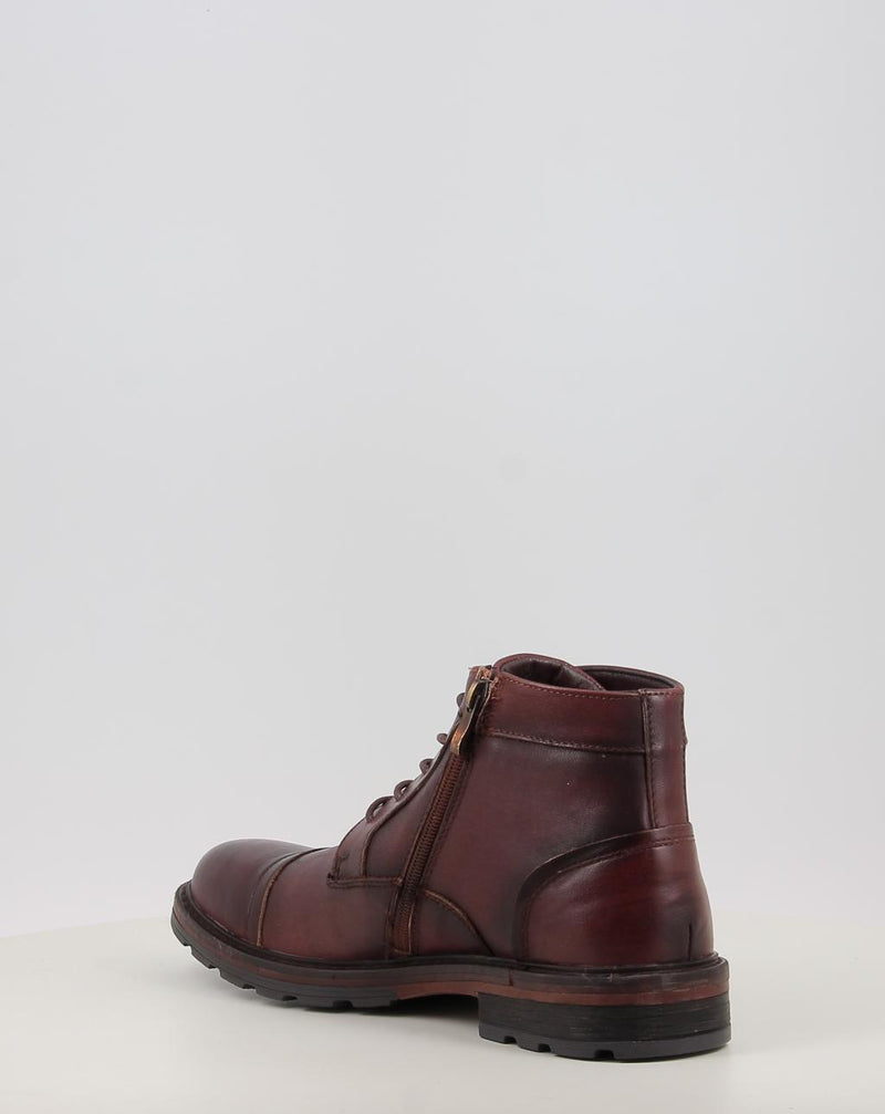 Botines RHOSTOCK JACKS-33 cuero