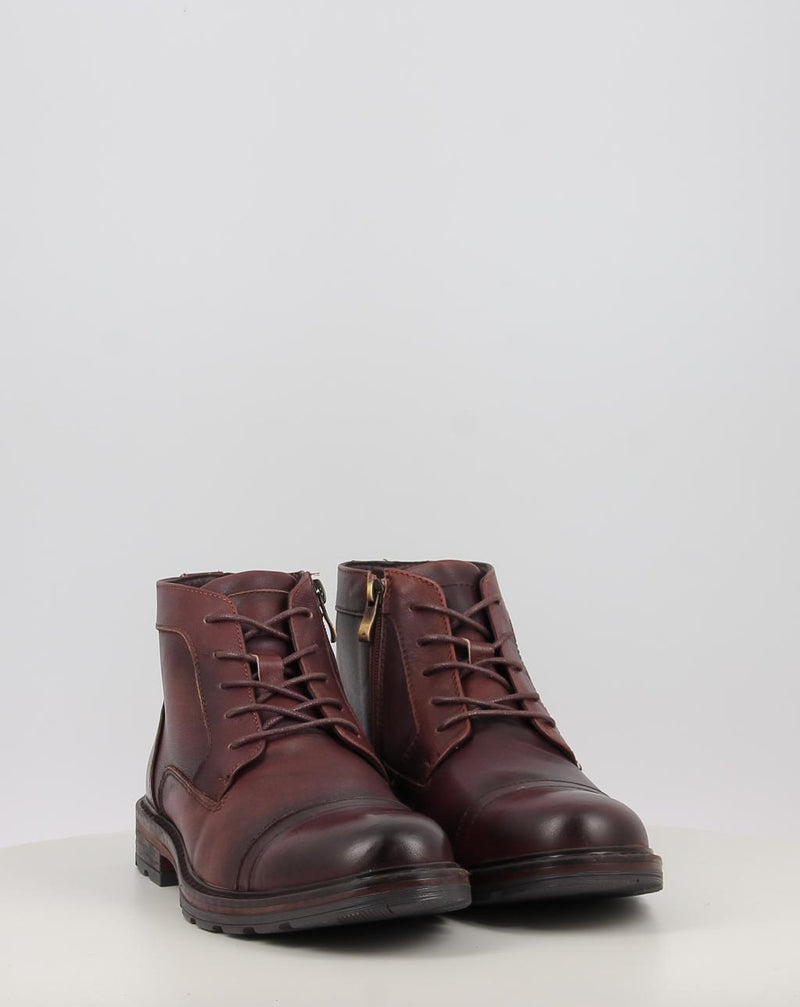 Botines RHOSTOCK JACKS-33 cuero