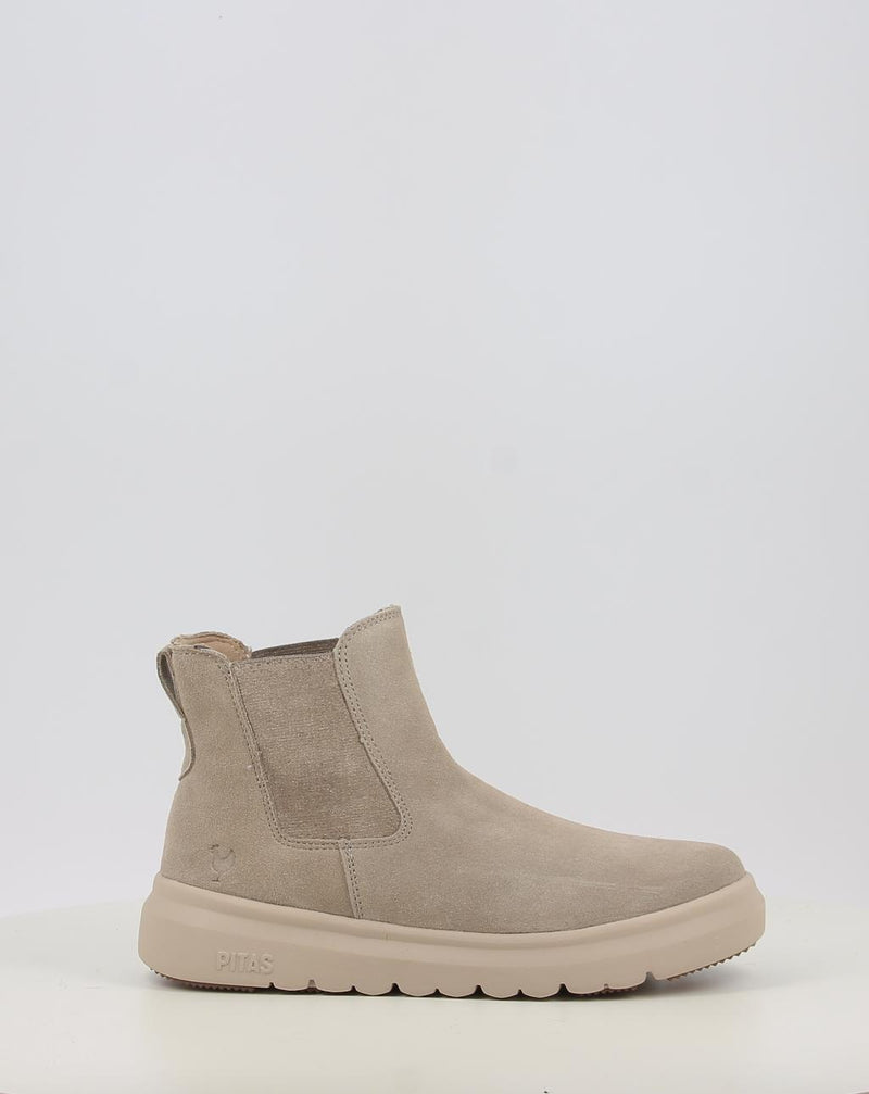 Botines WALK IN PITAS NANTES beig