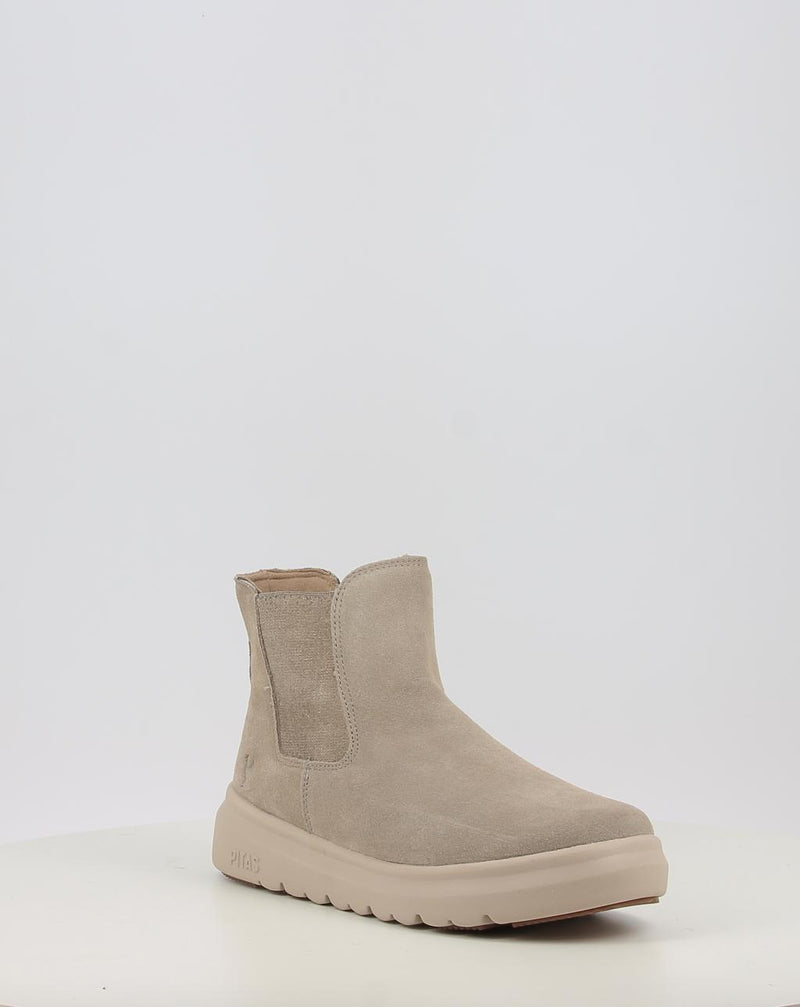Botines WALK IN PITAS NANTES beig