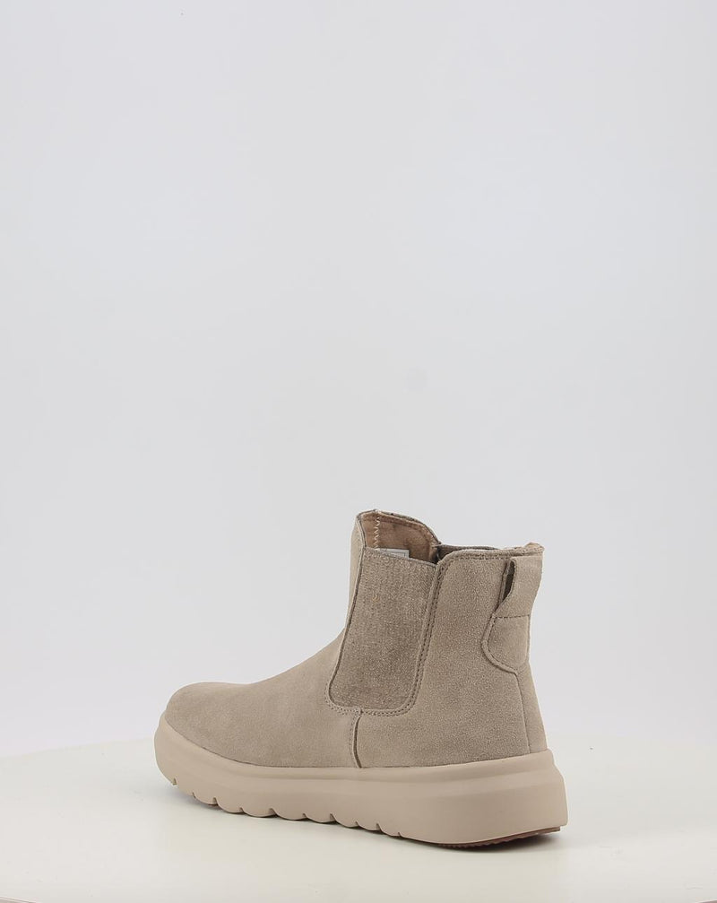 Botines WALK IN PITAS NANTES beig