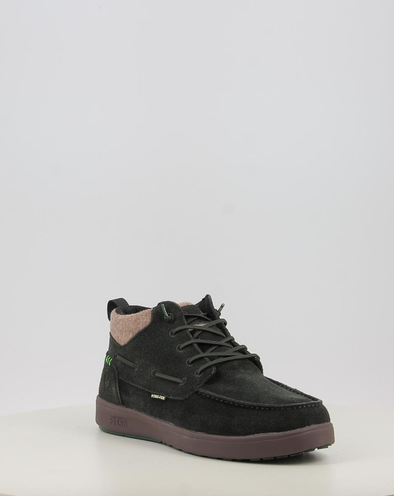 Botines WALK IN PITAS KENT gris