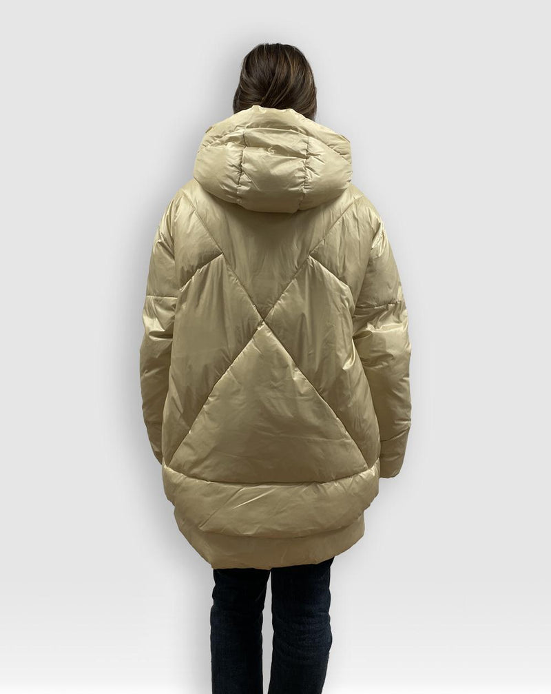 Plumiferos CANADIAN EUGENIE MID 2.0 CN.G224410W crema