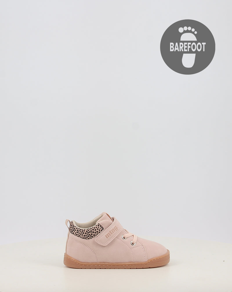 Botines MUSTANG 49305 rosa