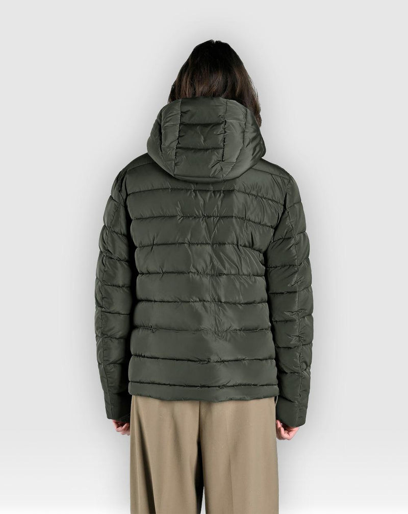 Plumiferos CANADIAN BROCHET CN.G224080 verde