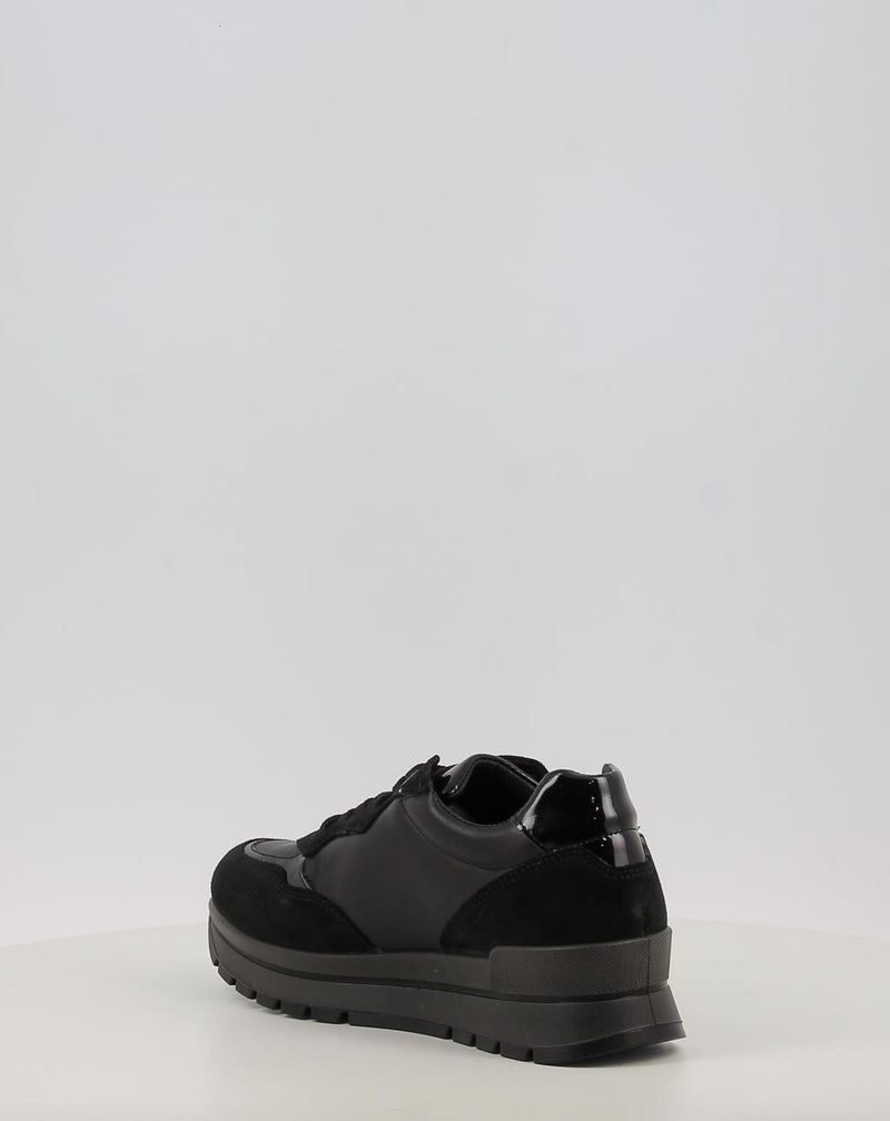 Zapatos IGI & CO D.ANIKA GTX 86765 negro