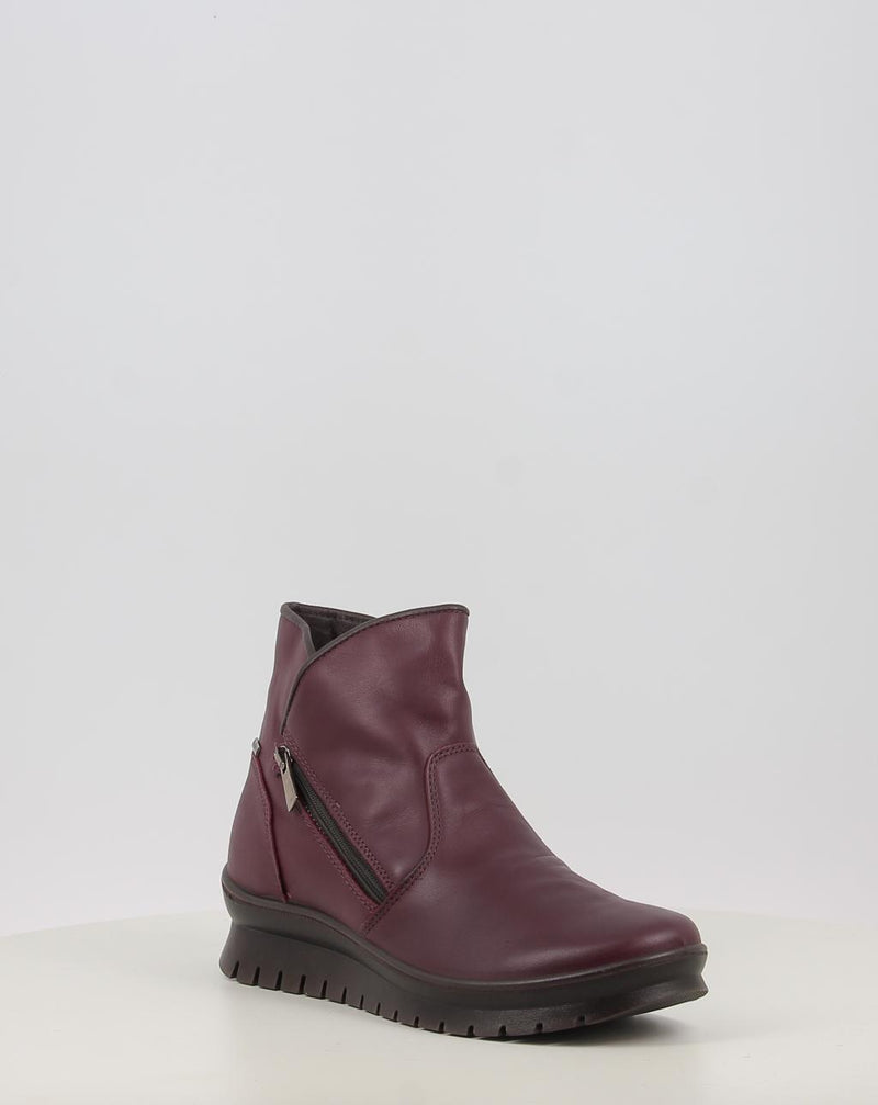 Botines IGI & CO D.KIA GTX 86586 granate