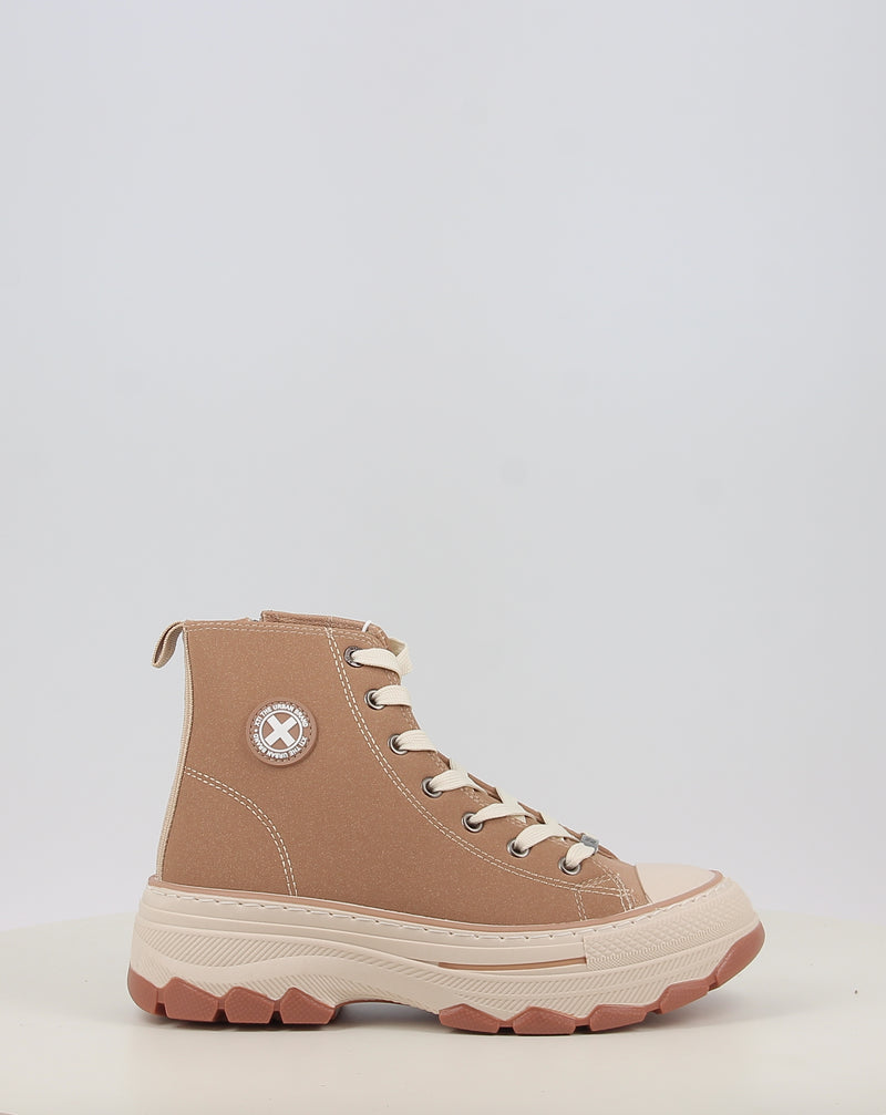 Zapatillas XTI 15132109 taupe
