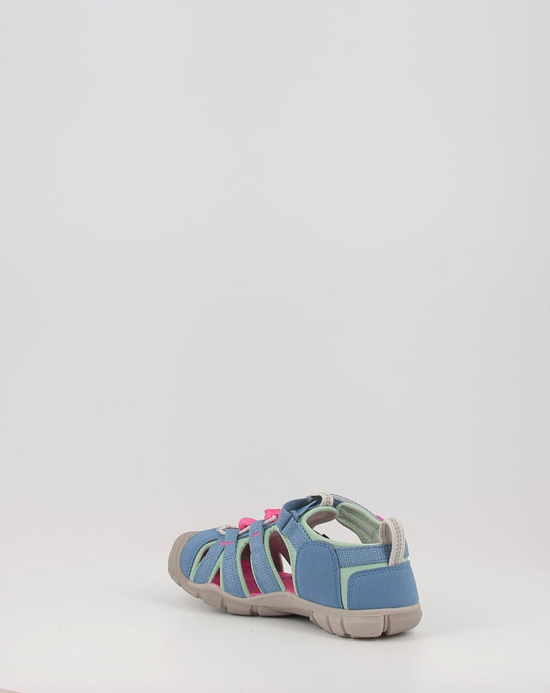 Sandalias KEEN SEACAMP II CNX azul
