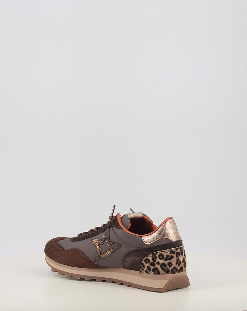 Zapatos deportivos CETTI 1259 marrón