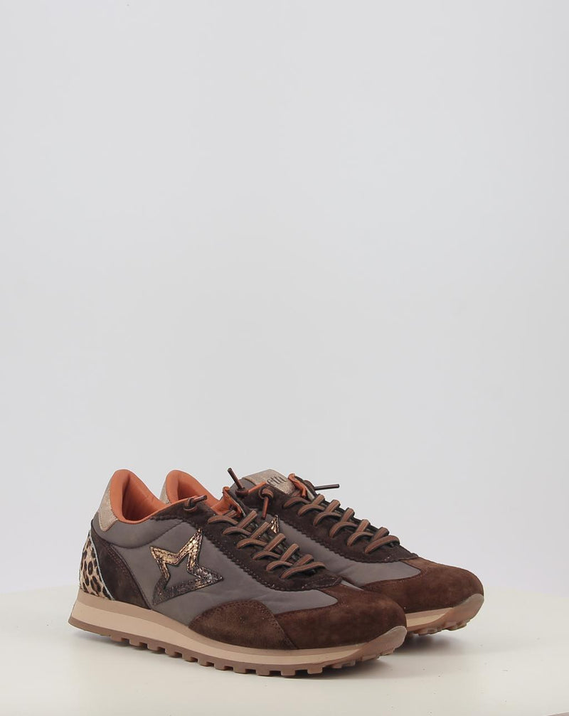 Zapatos deportivos CETTI 1259 marrón