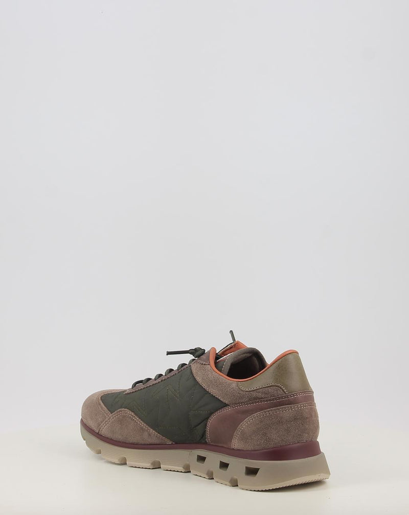 Zapatos deportivos CETTI 1385 kaki