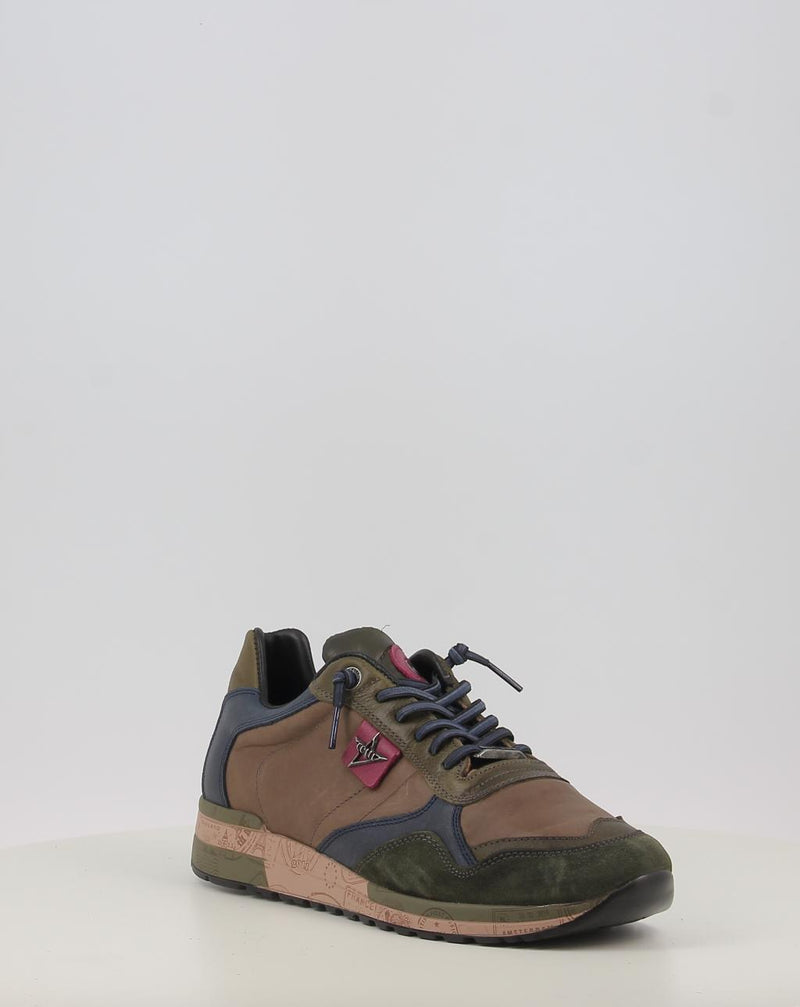Zapatos deportivos CETTI 848XL kaki