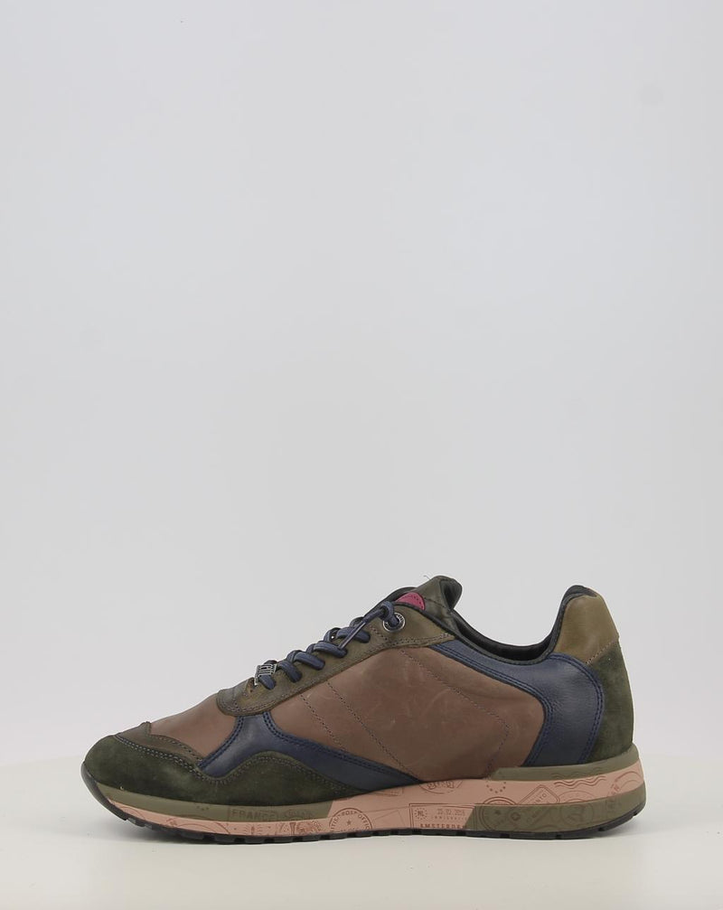 Zapatos deportivos CETTI 848XL kaki