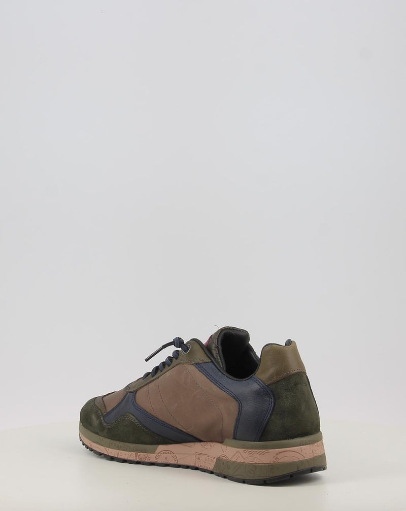 Zapatos deportivos CETTI 848XL kaki