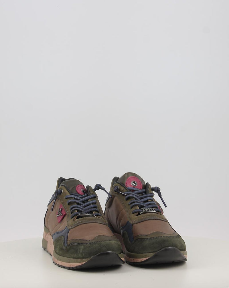 Zapatos deportivos CETTI 848XL kaki