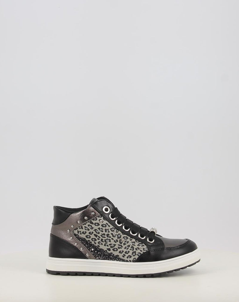 Zapatillas ASSO AG-17511 negro