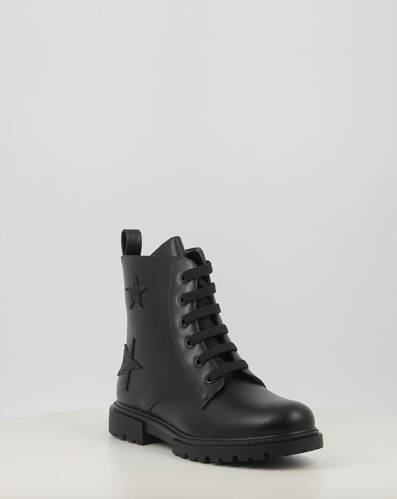 Botines ASSO AG-17558 negro