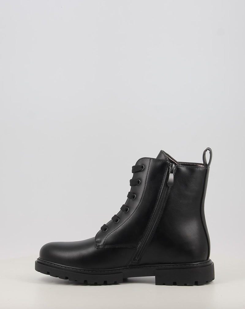 Botines ASSO AG-17558 negro