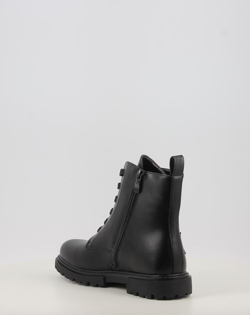 Botines ASSO AG-17558 negro