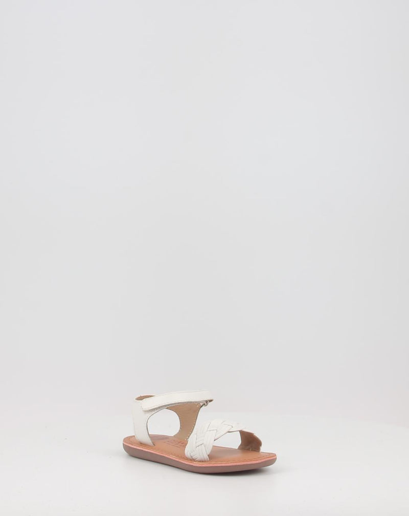 Sandalias GIOSEPPO FUSHE 72109-P blanco