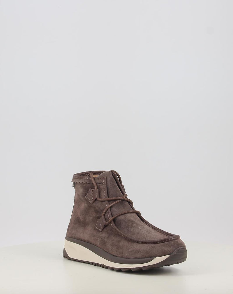 Botines GAIMO MARCEL.C marrón