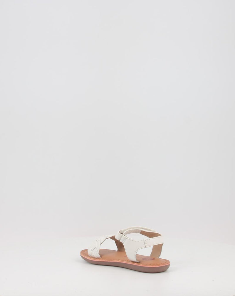 Sandalias GIOSEPPO FUSHE 72109-P blanco