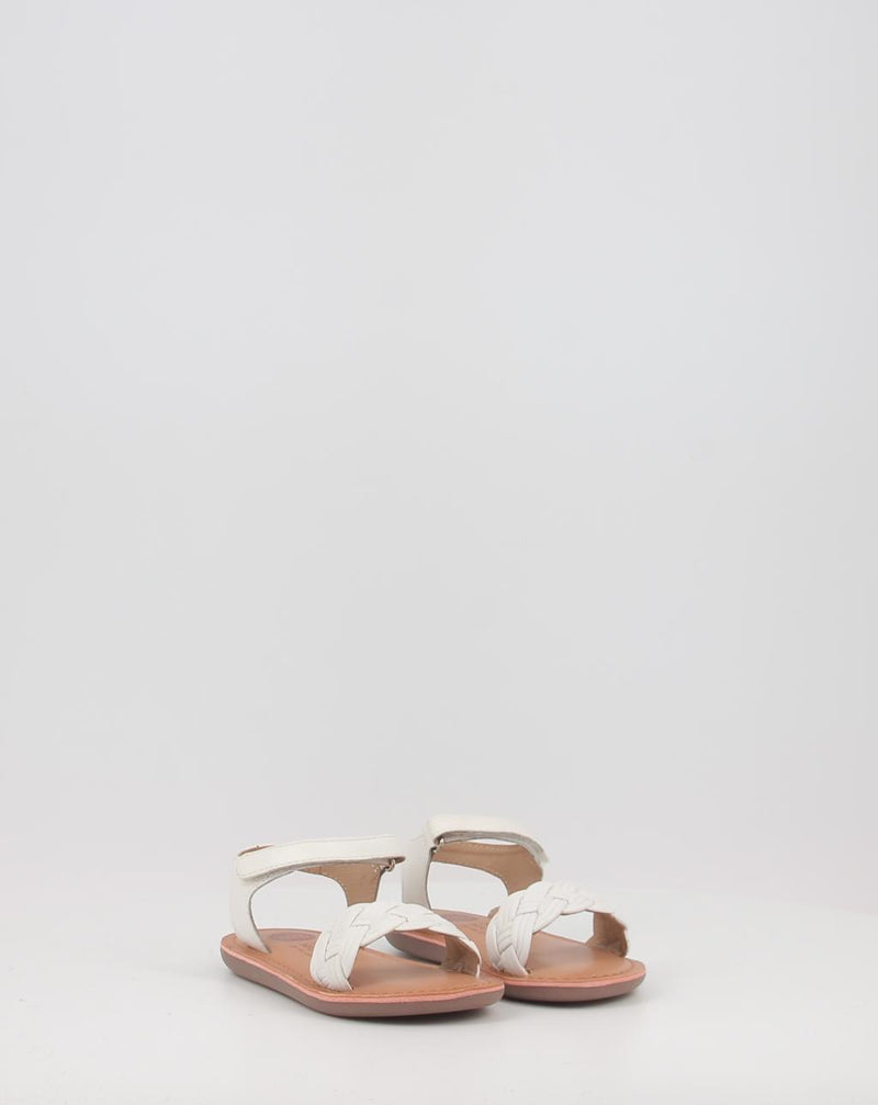 Sandalias GIOSEPPO FUSHE 72109-P blanco