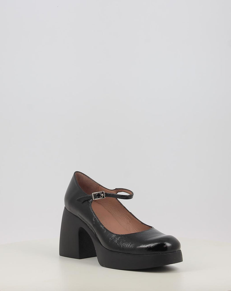 Zapatos WONDERS H-4940 negro
