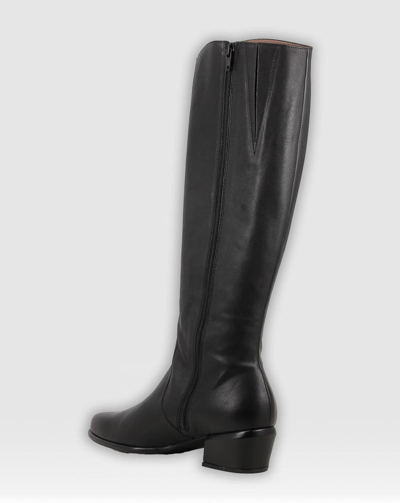 Botas WONDERS D-2003 negro