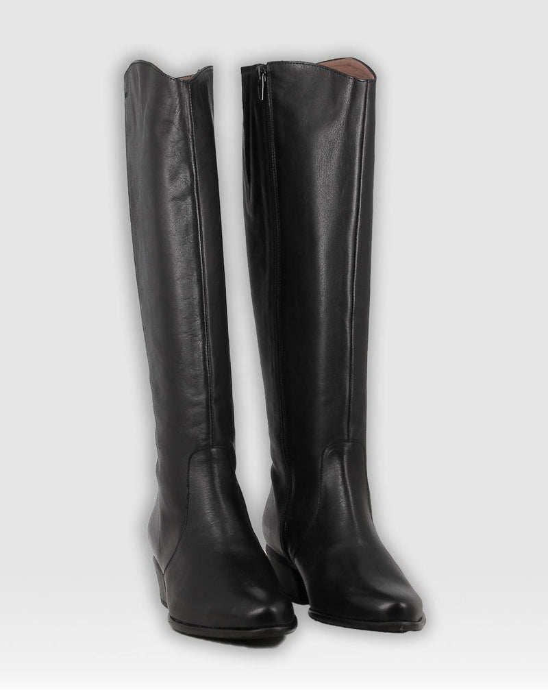 Botas WONDERS D-2003 negro