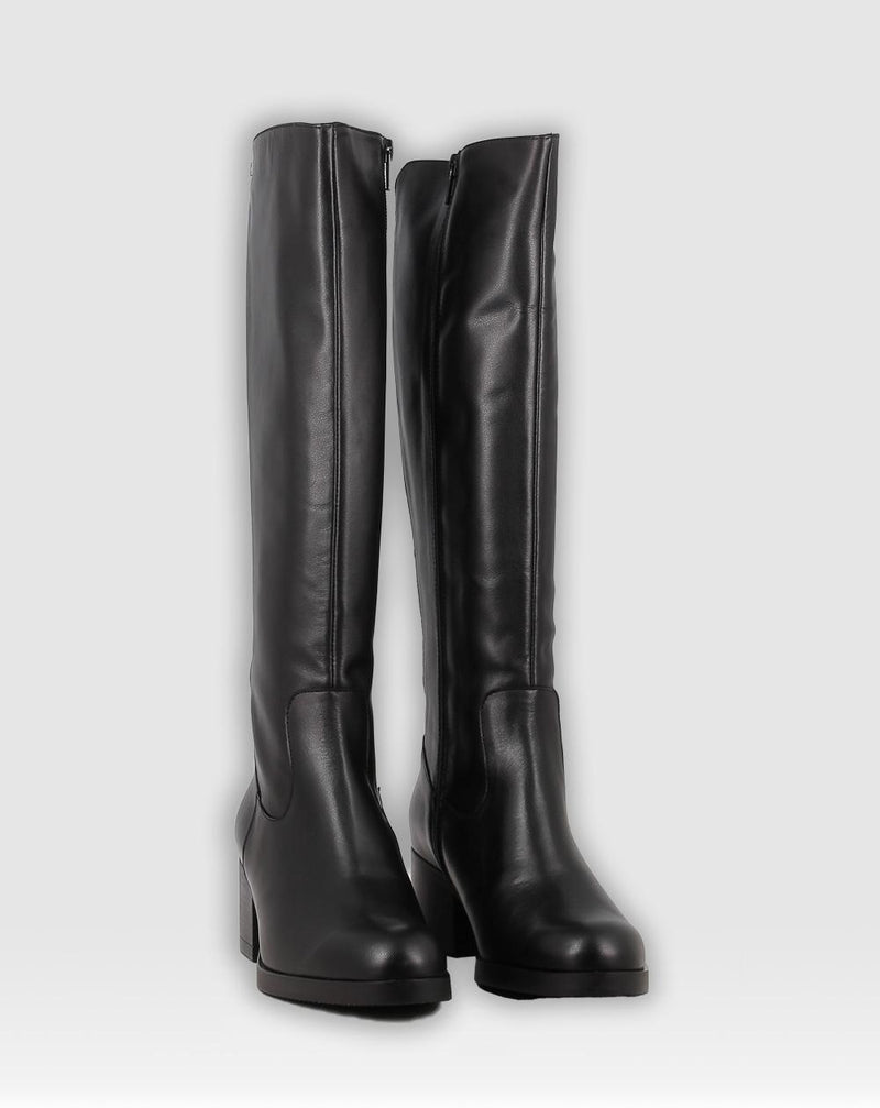 Botas WONDERS G-6250 negro