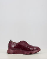 Zapatos WONDERS A-4401 granate