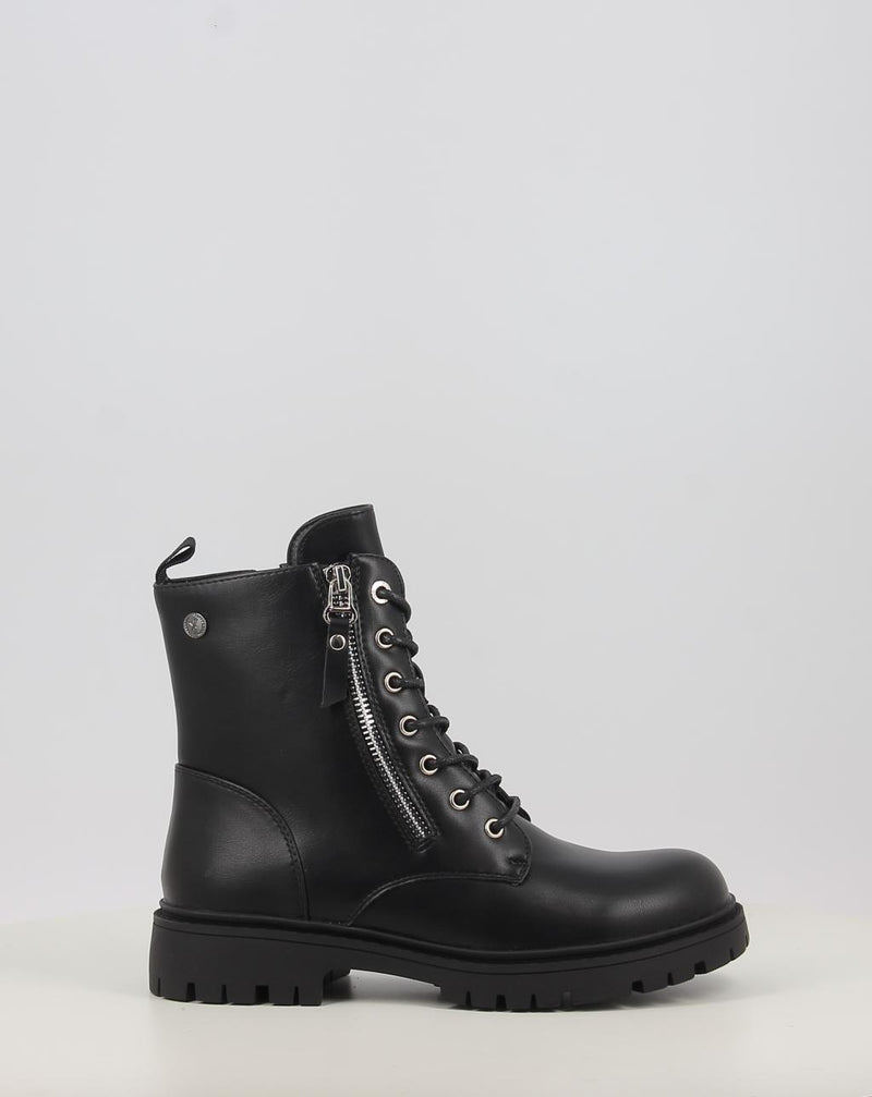 Botines XTI 15140301 negro