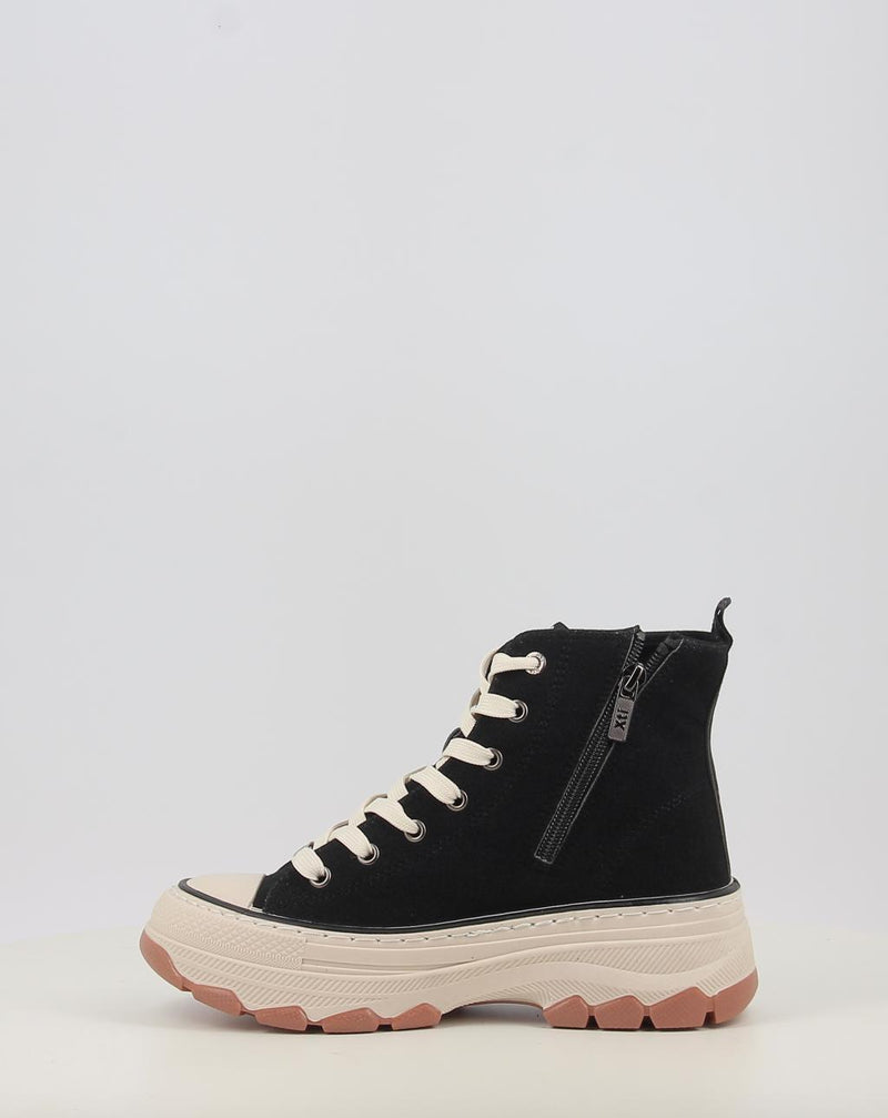 Zapatillas XTI 15132101 negro