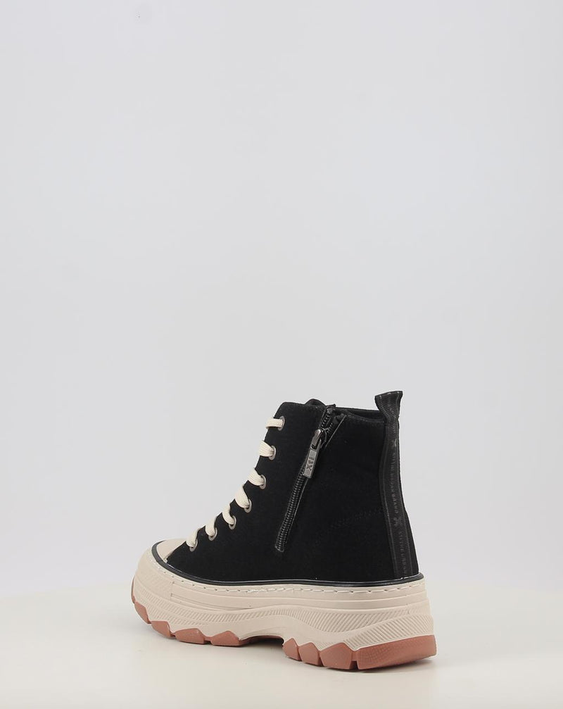 Zapatillas XTI 15132101 negro