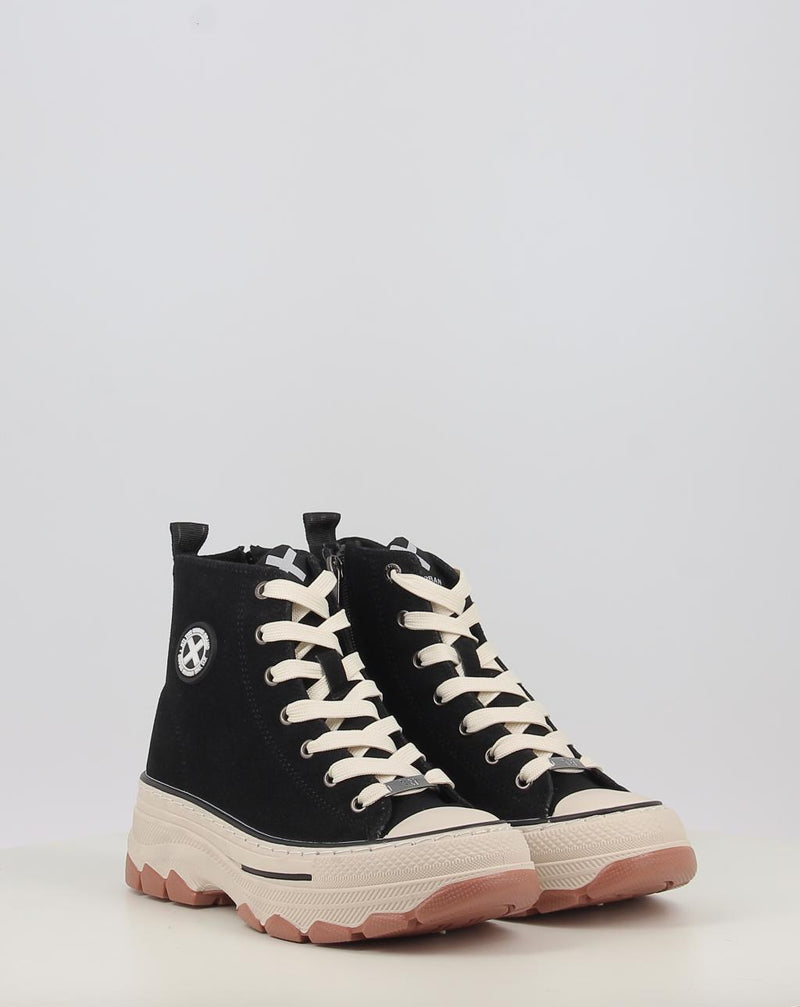 Zapatillas XTI 15132101 negro