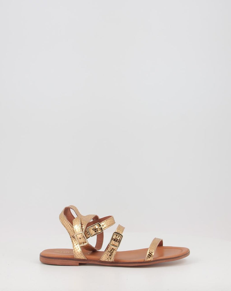Sandalias BRYAN STEPWISE 1540 oro