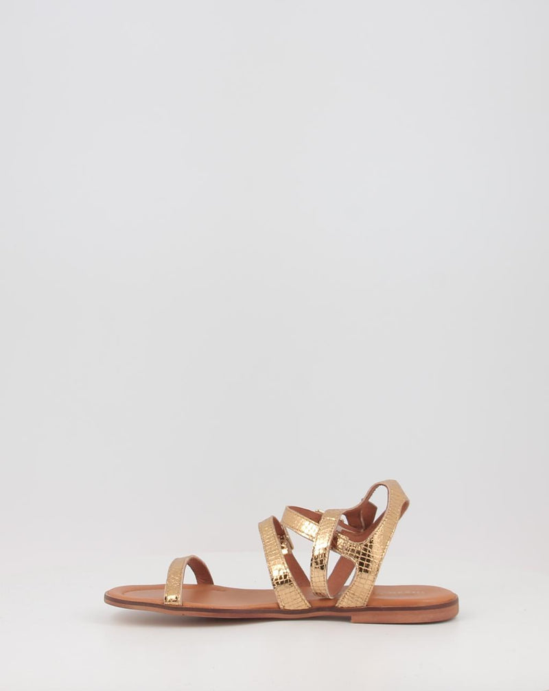Sandalias BRYAN STEPWISE 1540 oro