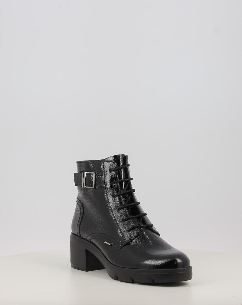 Botines FLUCHOS F2107 FUGAZ negro