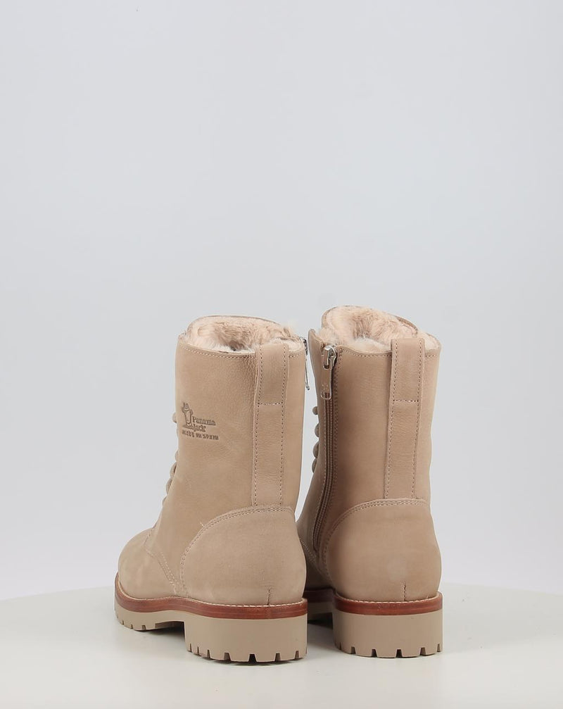 Botas PANAMA JACK FRISIA B12 beig