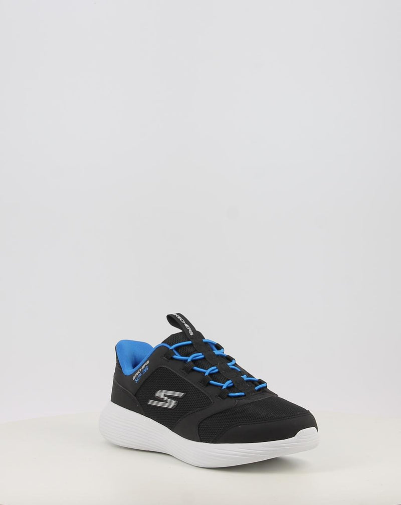 Zapatillas SKECHERS GO RUN 400 V2 - TURBO-BRISK 403899L negro