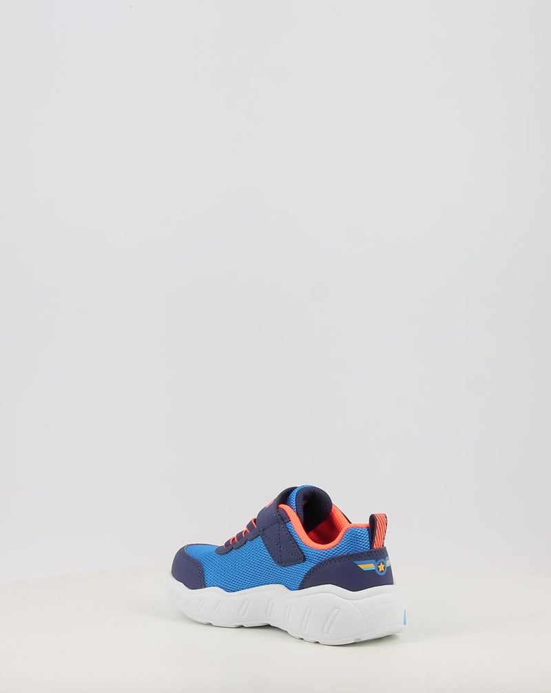 Zapatillas SKECHERS PLAY SCENE 407312N azul